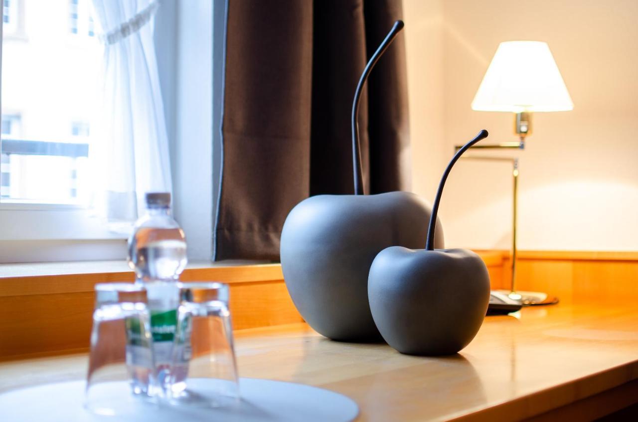 Hotel Gasthof Hecht فولفاخ المظهر الخارجي الصورة
